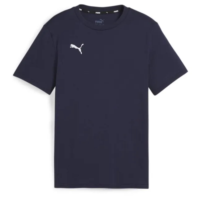 Puma T-Shirt Teamgoal Casuals - Navy - ['Blue']