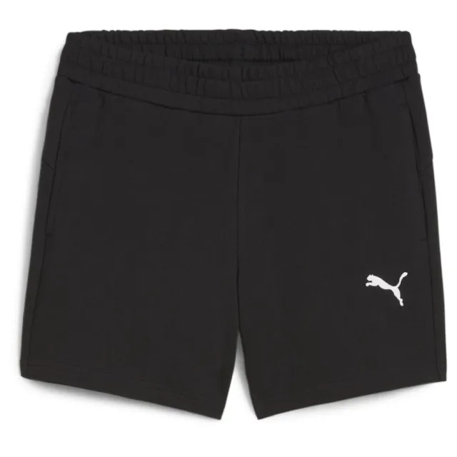 Teamgoal Casuals Shorts Wmn Puma Black-Puma White - ['Black']