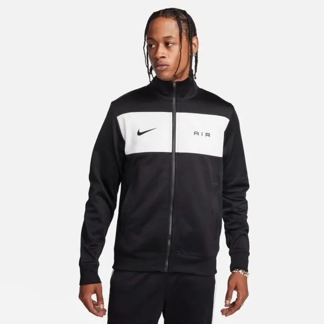 Nike Air Track Top Nsw Cvs - ['Black']