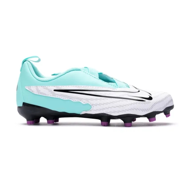 Nike Phantom Academy GX Junior Firm Ground Football Boots