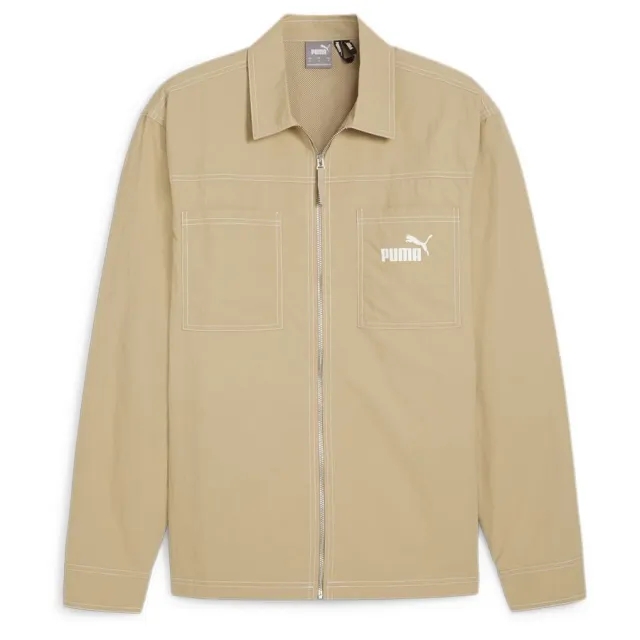 Puma Jacket - ['Brown']