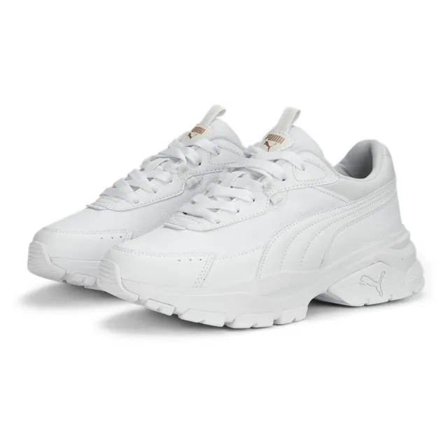 Cassia Via Puma White-Rose Gold-Warm White - ['White']