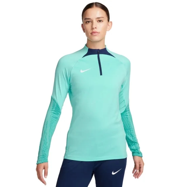 Nike Womens Dri Fit Strike Drill LS Top