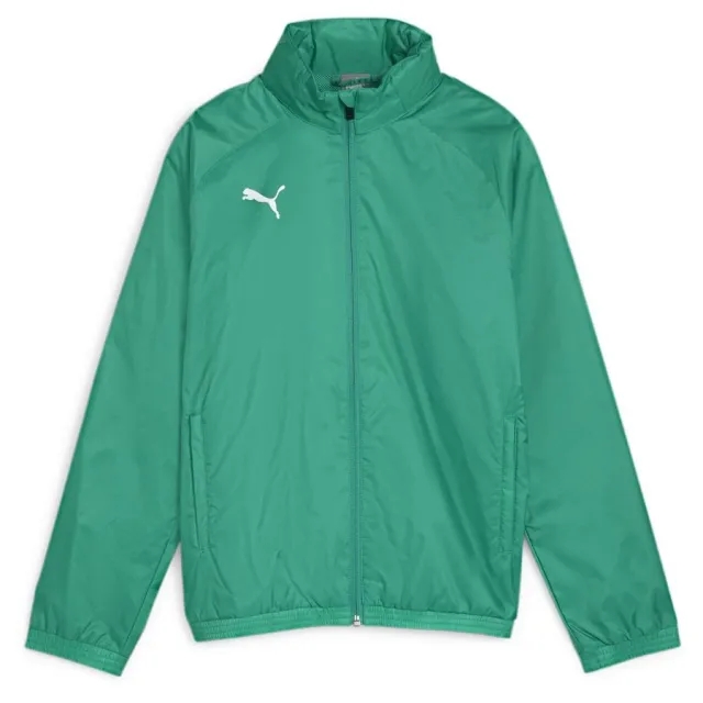 Puma Jacket Teamgoal All Weather - ['Green']