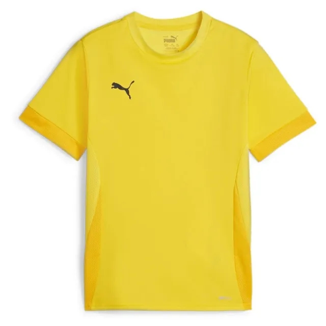 Puma Training T-Shirt Teamgoal - ['Yellow']