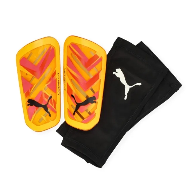 Puma - Shin Guard ULTRA Flex Sleeve Forever. Faster. Pack