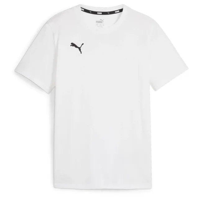 Puma T-Shirt Teamgoal Casuals - ['White']