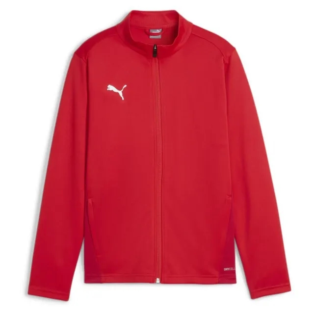 Puma Training Jacket Teamgoal - ['Red']
