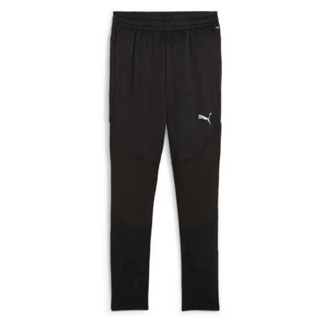Puma Training Trousers Teamfinal - ['Black']