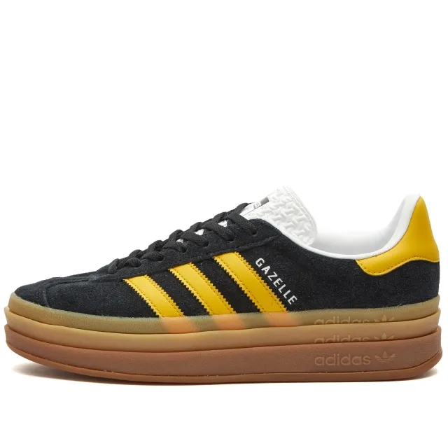 adidas Originals Gazelle Bold Women's, Black
