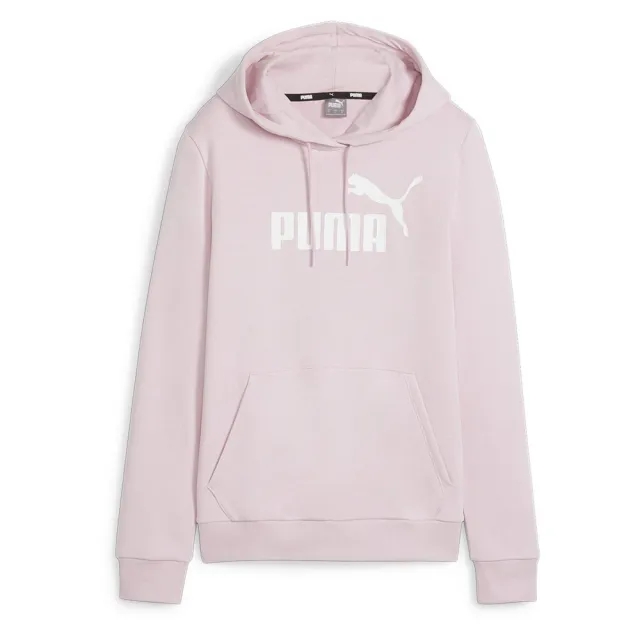 Puma Ess Logo Hoodie