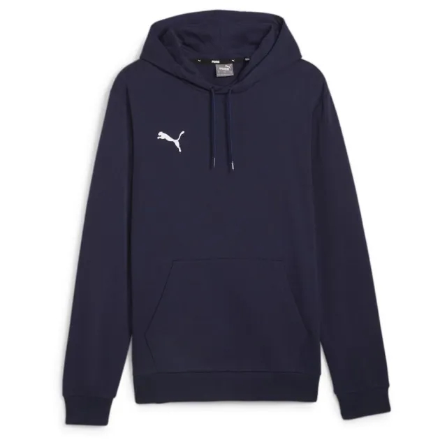 Puma Hoodie Teamgoal Casuals - ['Blue']