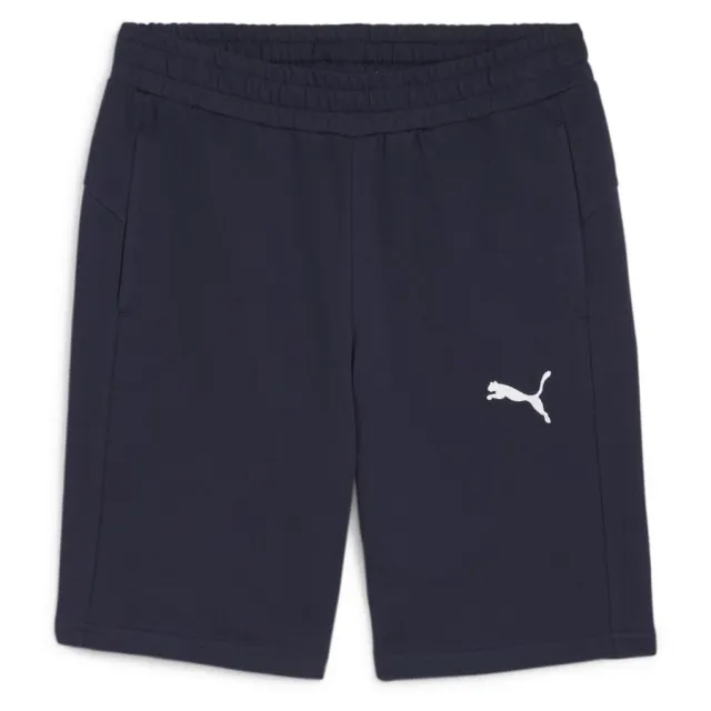 Teamgoal Casuals Shorts Puma Navy-Puma White - ['Blue']