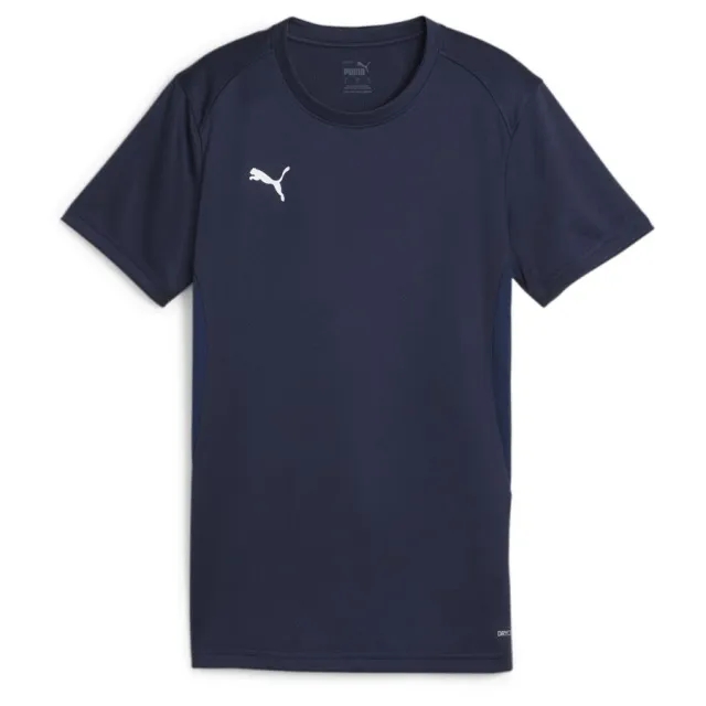 Teamgoal Jersey Wmn Puma Navy-Puma White - ['Blue']