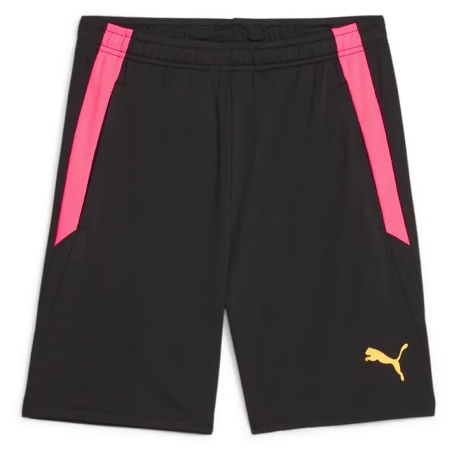 Puma Training Shorts Teamliga 2 - ['Black']