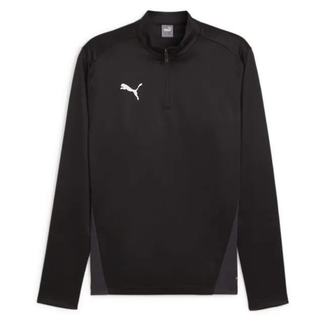 Puma teamGOAL 24 1 4 Zip Training Top