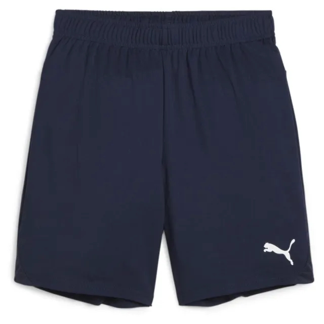 Puma Football Shorts Teamgoal - ['Blue']