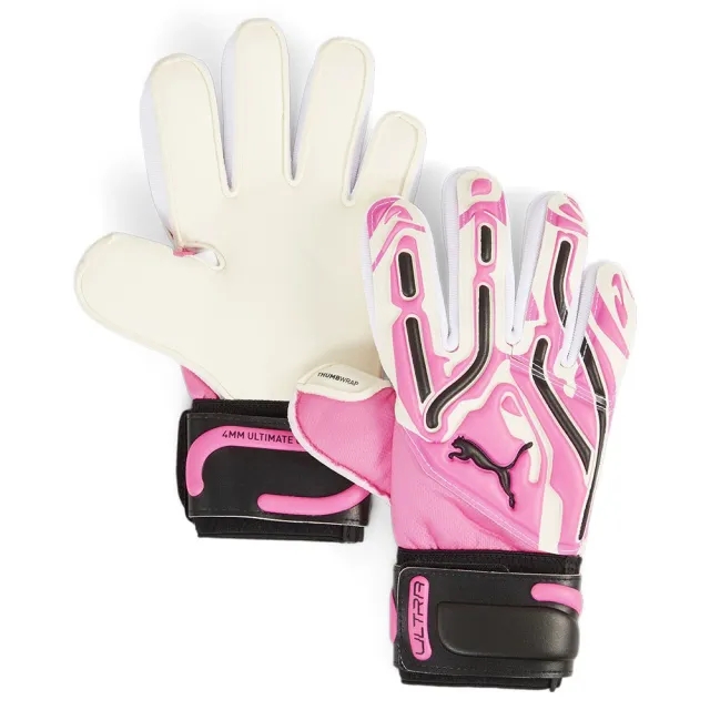 Puma Goalkeeper Gloves Ultra Pro Rc Phenomenal - ['Pink']