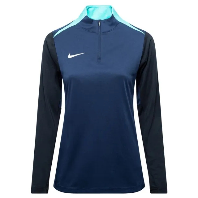 Nike Training Shirt Dri-Fit Academy Pro 24 Drill - ['Blue']
