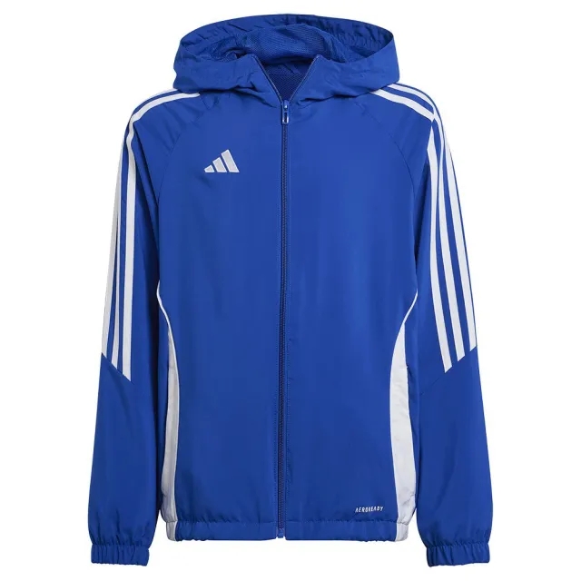 adidas Tiro 24 Junior Windbreaker Jacket