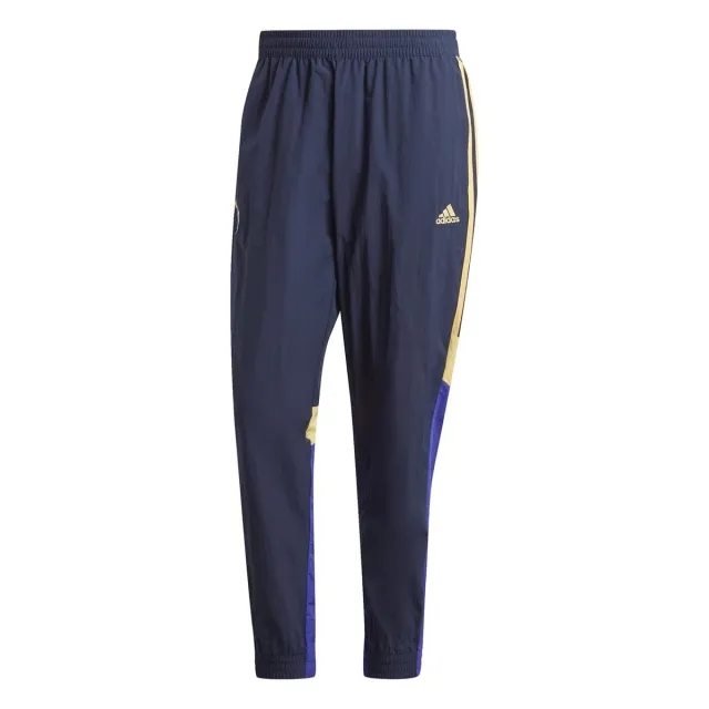 adidas - Real Madrid Woven Tracksuit Bottoms Official 2023 / 24
