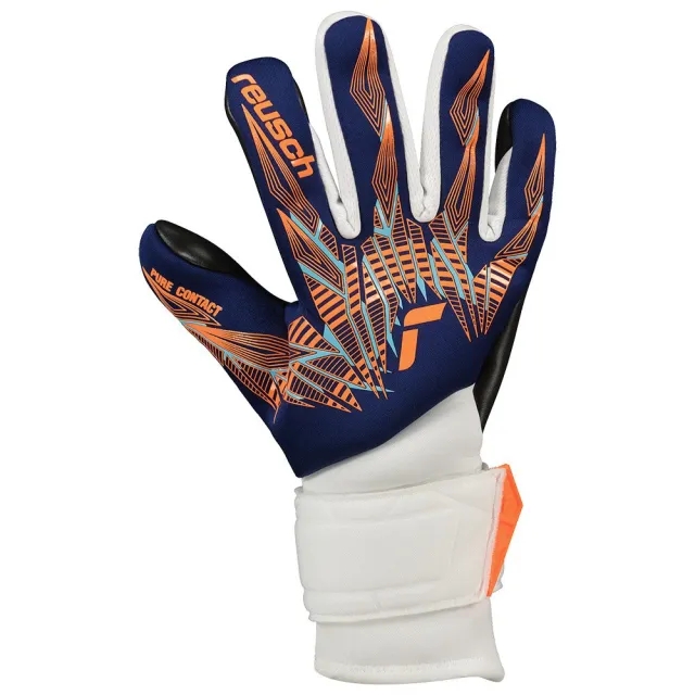 Reusch Pure Contact Silver GK Gloves