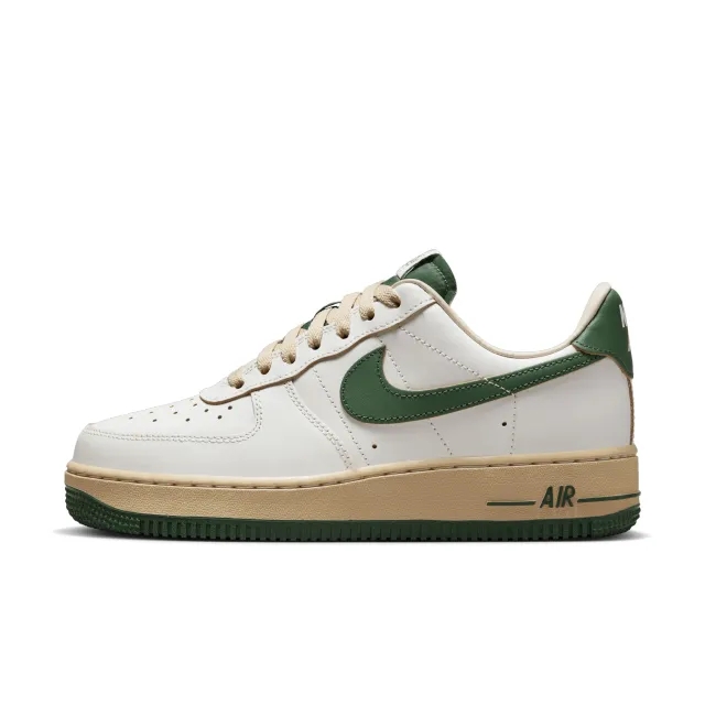 Nike Womens Air Force 1 Low Trainer - Beige - Size 4.5 - Beige