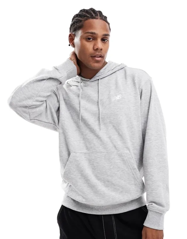 New Balance Sport Essentials French Terry Hoodie