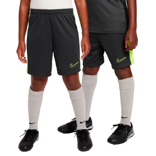 Nike Junior Dri-FIT Academy 23 Short - Grey - Size M/B - Grey