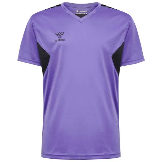 Hummel Authentic Pl Short Sleeve T-shirt