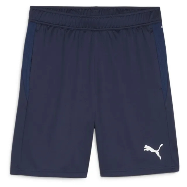 Puma Training Shorts Teamgoal - ['Blue']