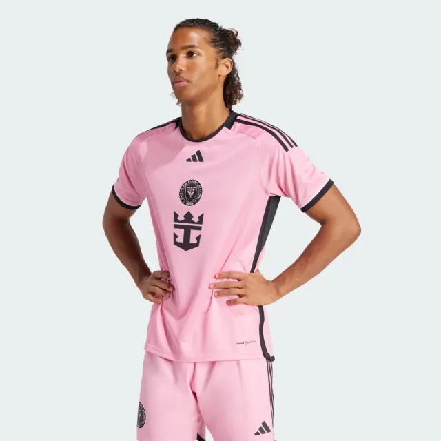 adidas Inter Miami Mens SS Player Issue Home Shirt 2024