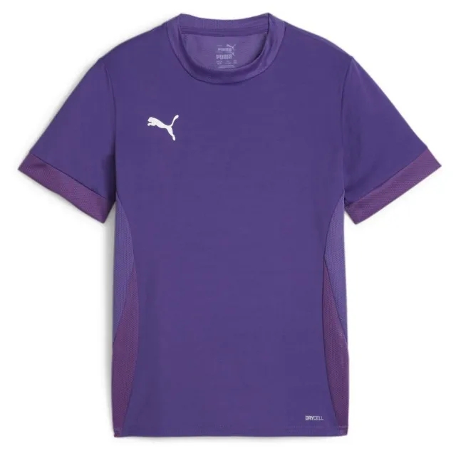 Puma Training T-Shirt Teamgoal - ['Purple']