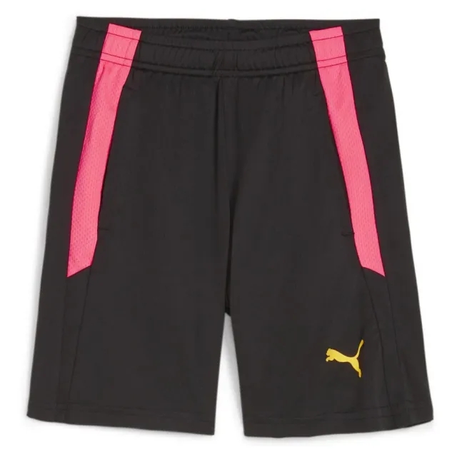 Puma Training Shorts Teamliga 2 - ['Black']