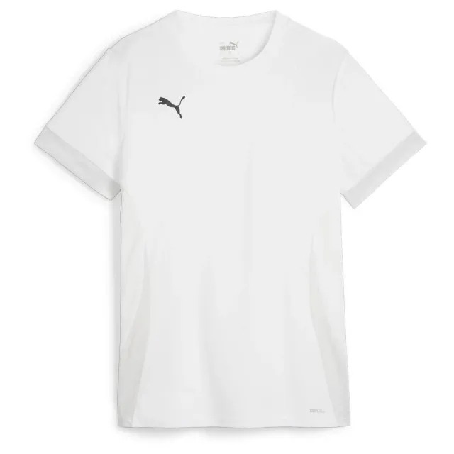 Puma Womens teamGOAL 24 SS Shirt