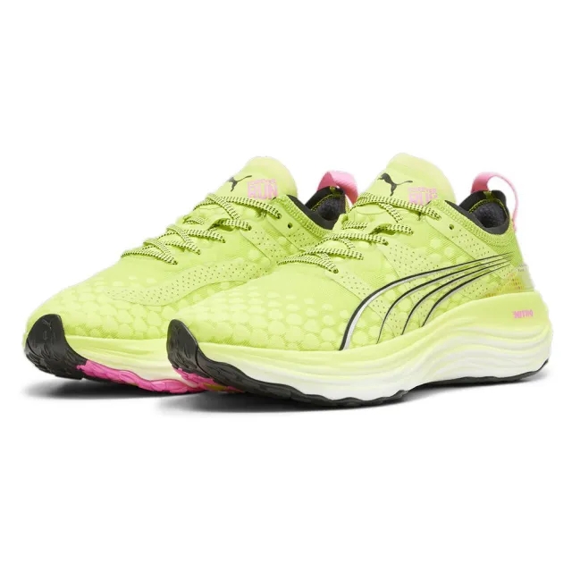 Puma ForeverRUN Nitro Womens Running Shoes - Green