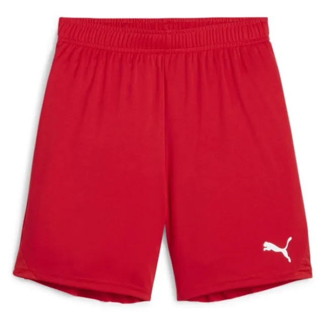 Puma Football Shorts Teamgoal - ['Red']