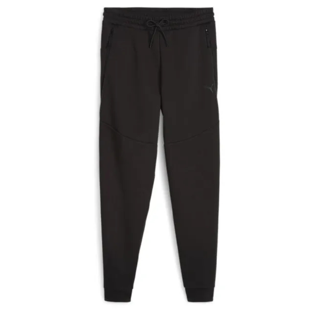 Puma Track Pants Pumatech - ['Black']