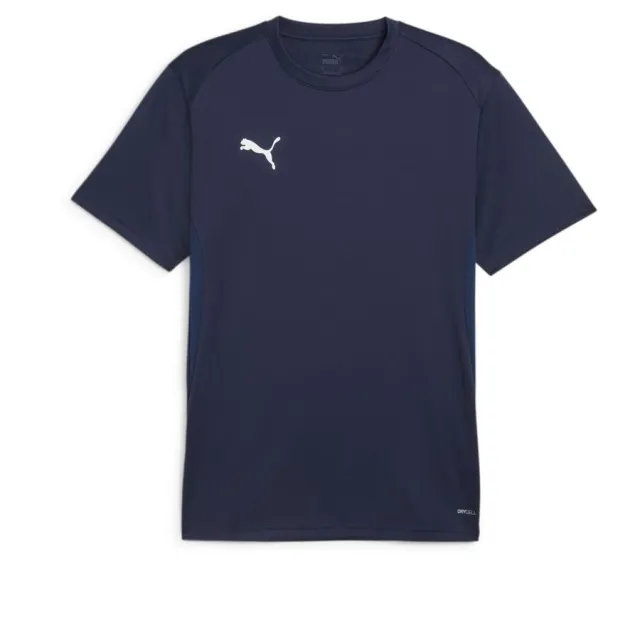 Puma teamGOAL 24 SS Training Shirt