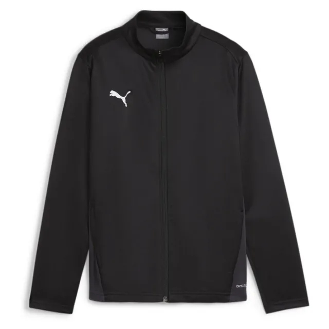 Puma Training Jacket Teamgoal - ['Black']