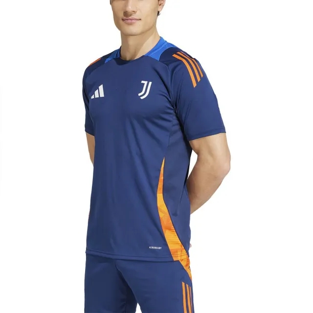 adidas Juventus Mens SS Home Shirt 2024/25