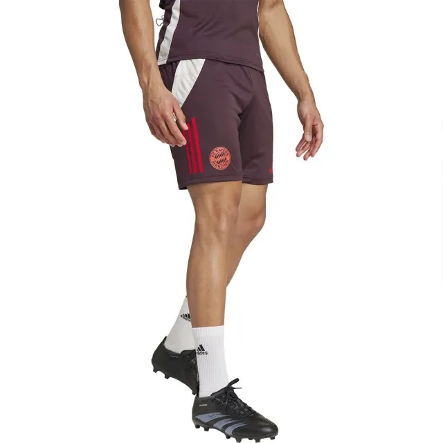 adidas Bayern Munich Mens Home Shorts 2024/25