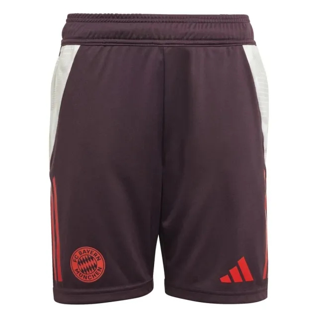 adidas Bayern Munich Kids Home Shorts 2024/25
