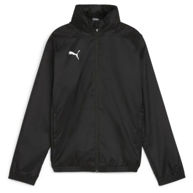 Puma Jacket Teamgoal All Weather - ['Black']