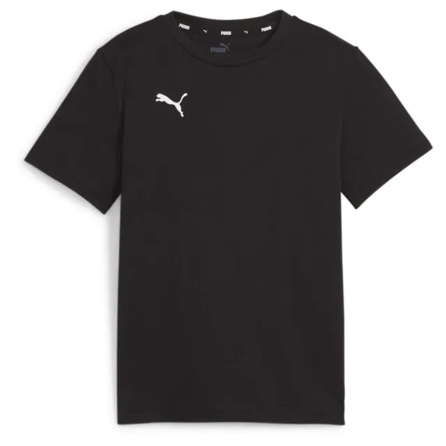 Puma T-Shirt Teamgoal Casuals - ['Black']