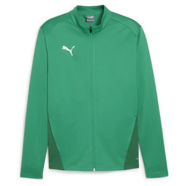Puma Training Jacket Teamgoal - ['Green']