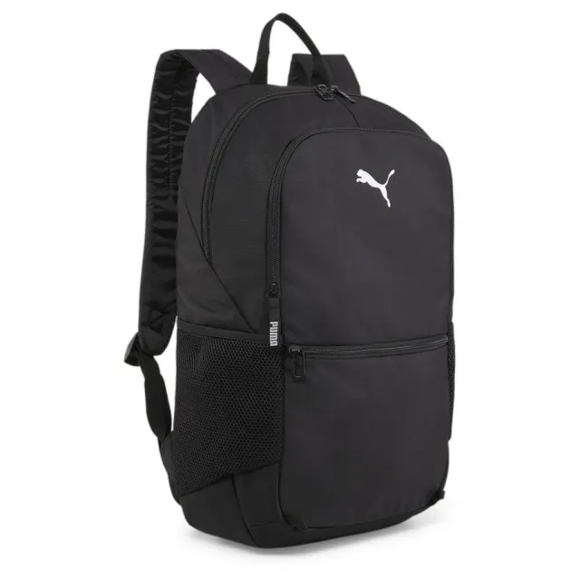 Teamgoal Backpack With Ball Net Puma Black - ['Black']