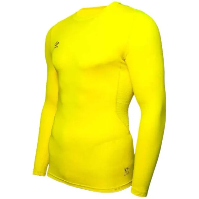 Umbro Core Crew Long Sleeve Base Layer