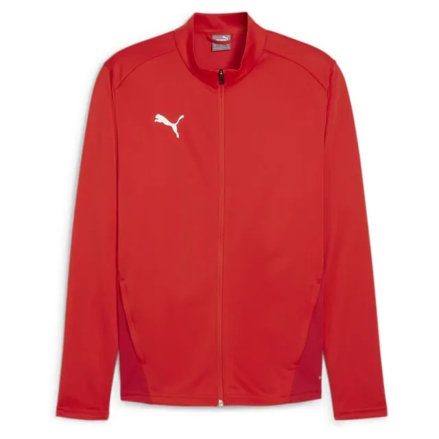 Puma Training Jacket Teamgoal - ['Red']