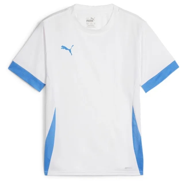 Puma Training T-Shirt Teamgoal - ['White']